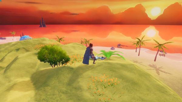 Скриншот из Mistral