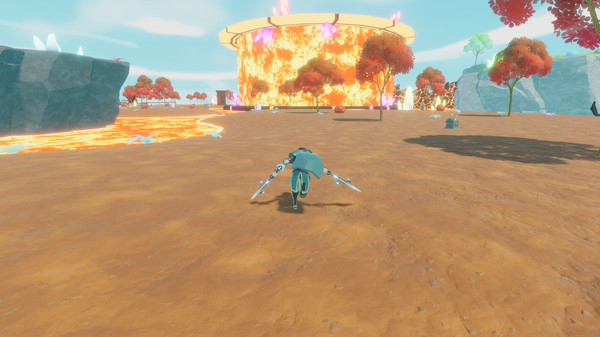 Скриншот из Mistral