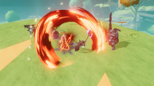 Скриншот из Mistral