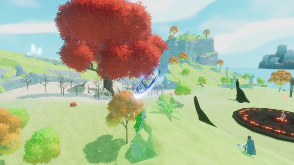 Скриншот из Mistral