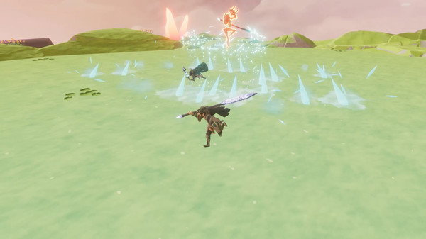 Скриншот из Mistral