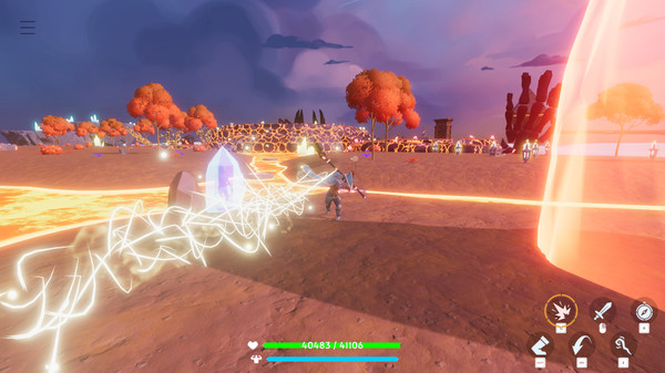 Скриншот из Mistral