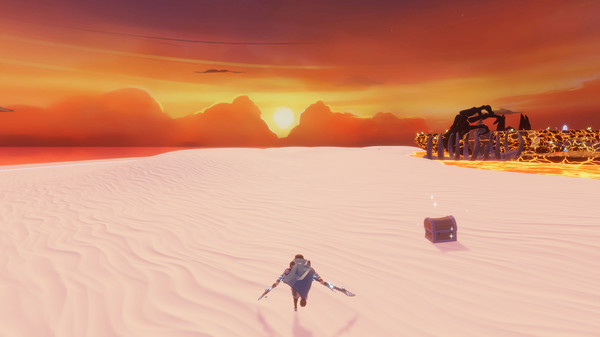 Скриншот из Mistral