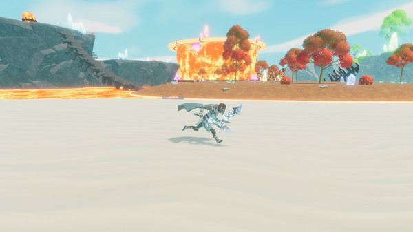 Скриншот из Mistral