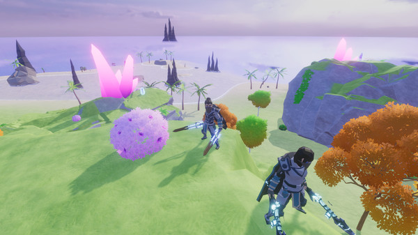 Скриншот из Mistral