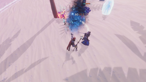 Скриншот из Mistral