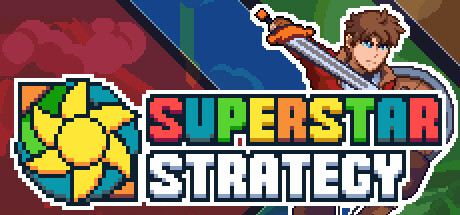 Superstar Strategy Cover Image