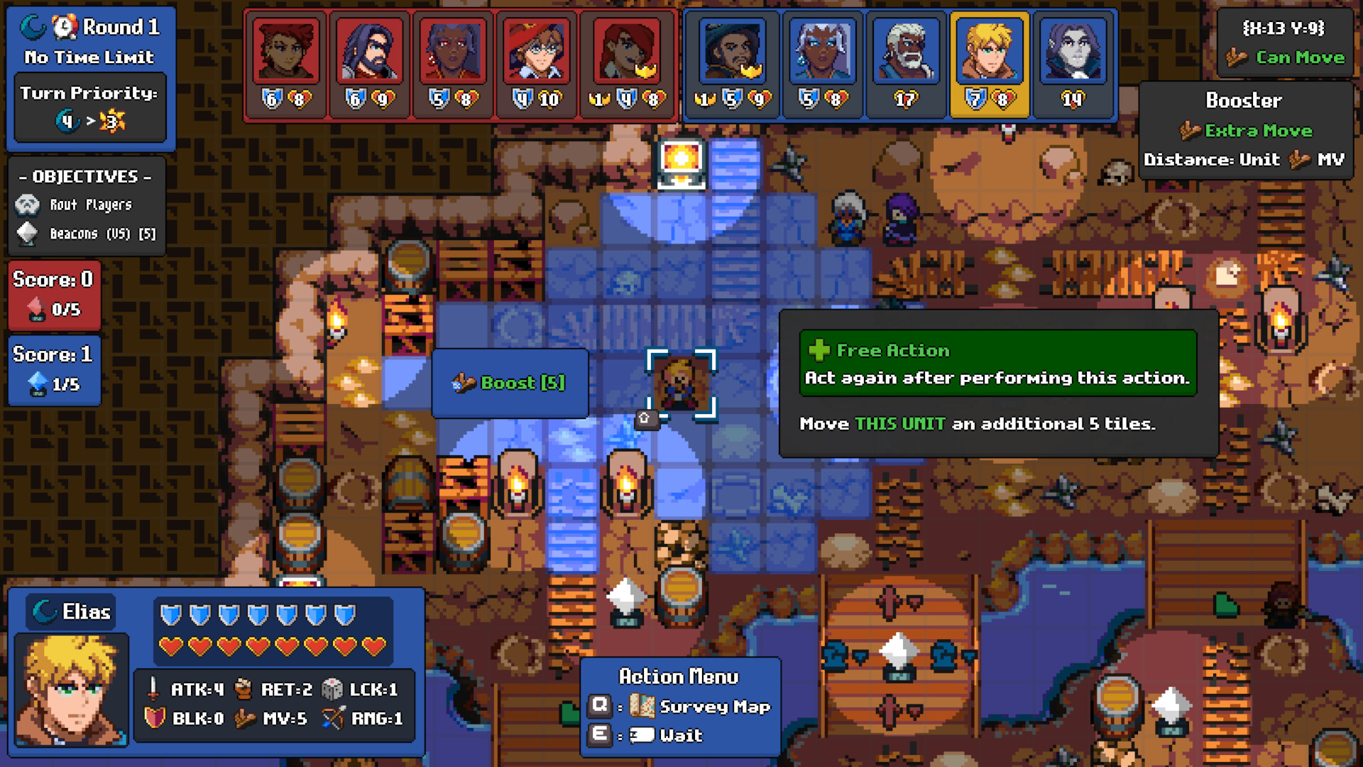 Superstar Strategy #2