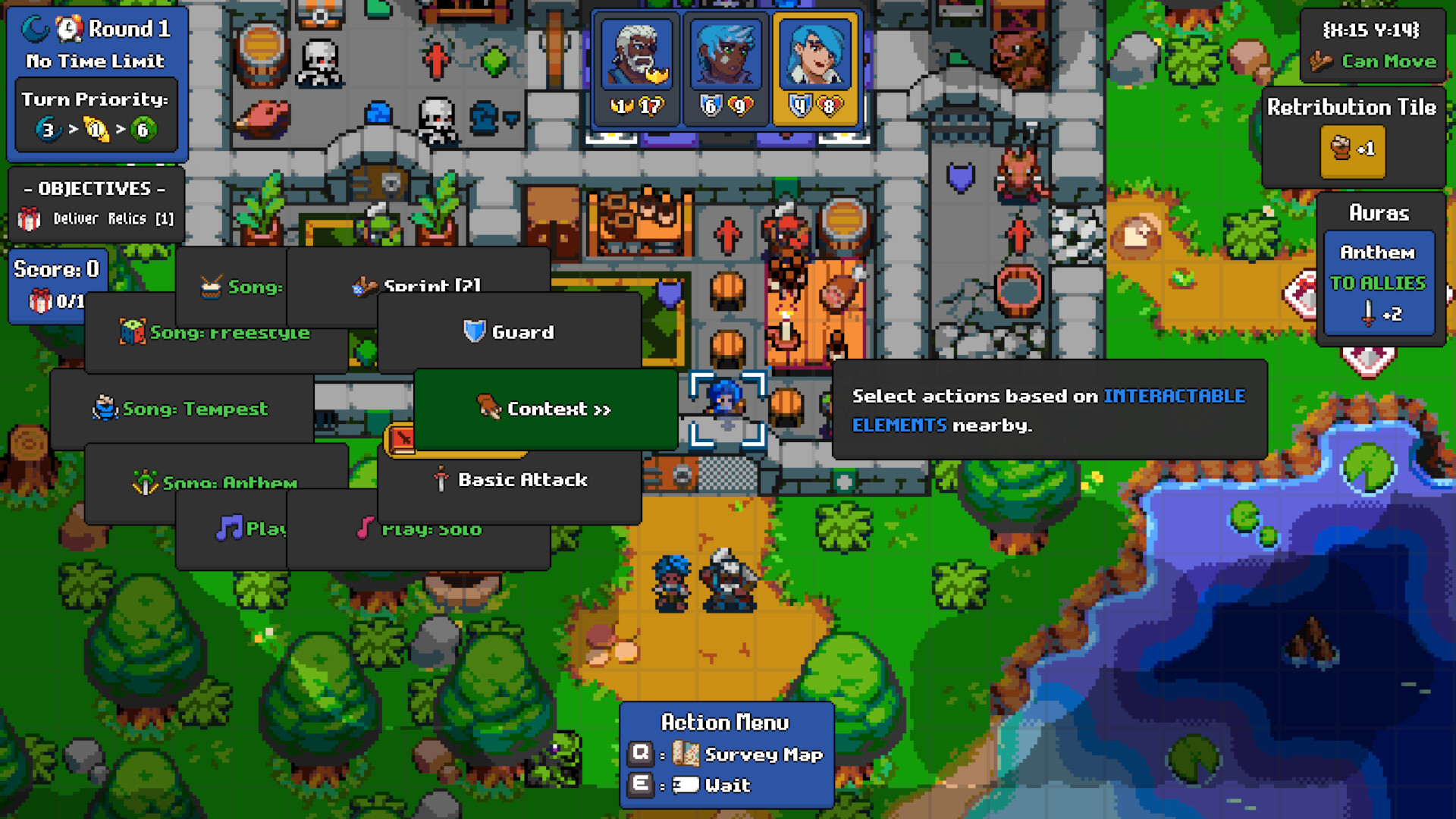 Superstar Strategy #3