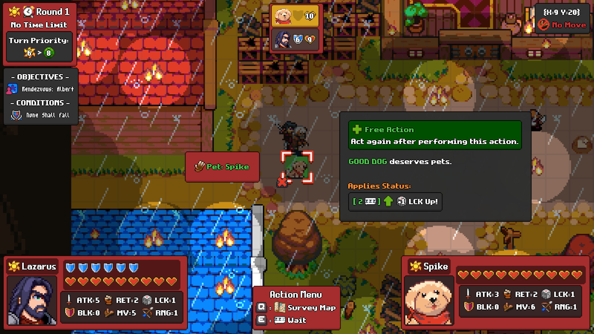 Superstar Strategy #14