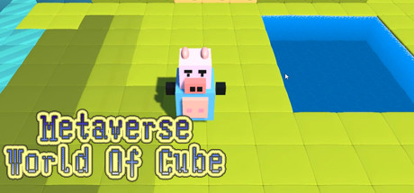 Metaverse-World Of Cube Cover Image