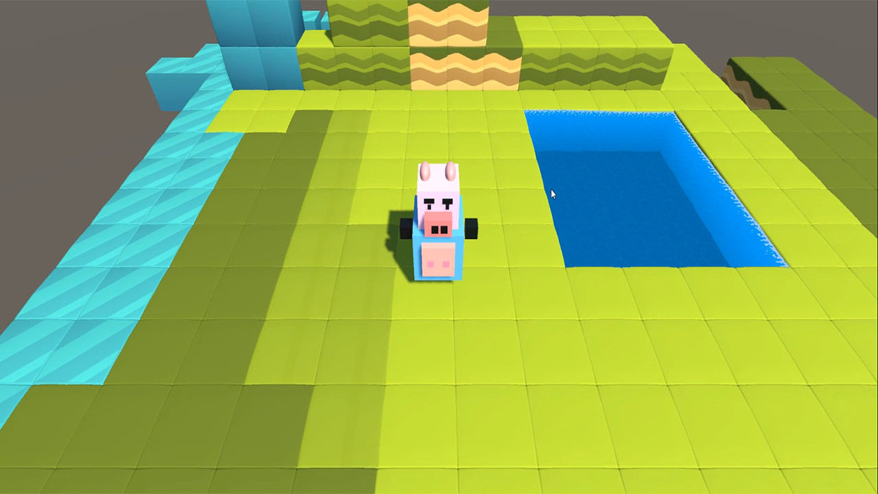 Metaverse-World Of Cube #3