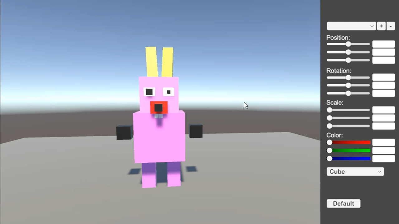 Metaverse-World Of Cube #0