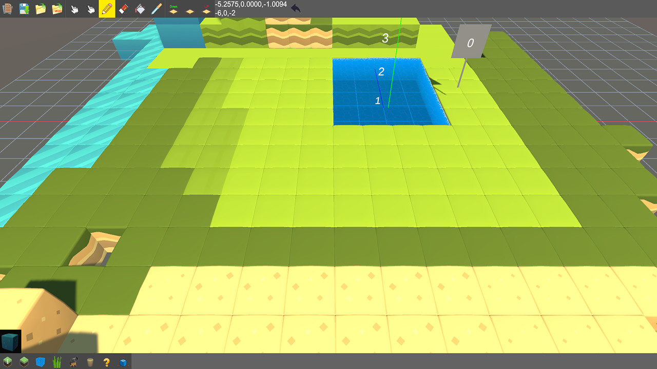 Metaverse-World Of Cube #4