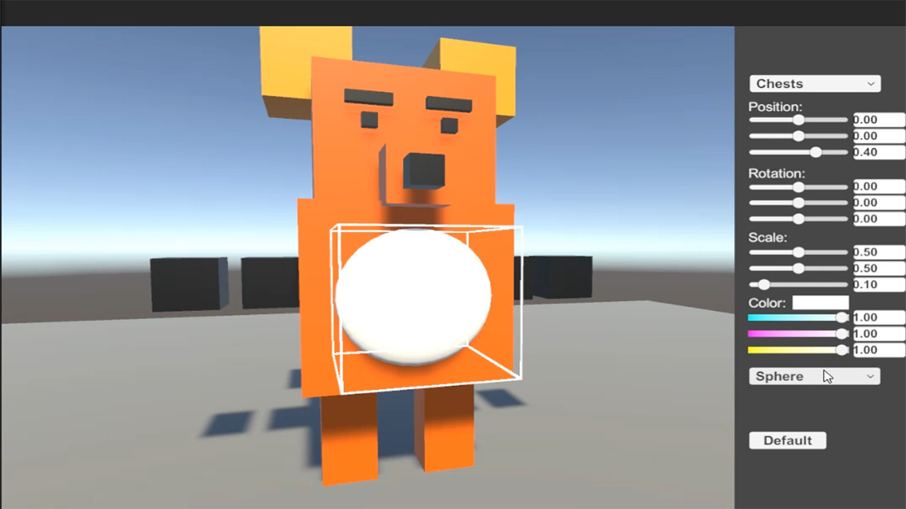 Metaverse-World Of Cube #2