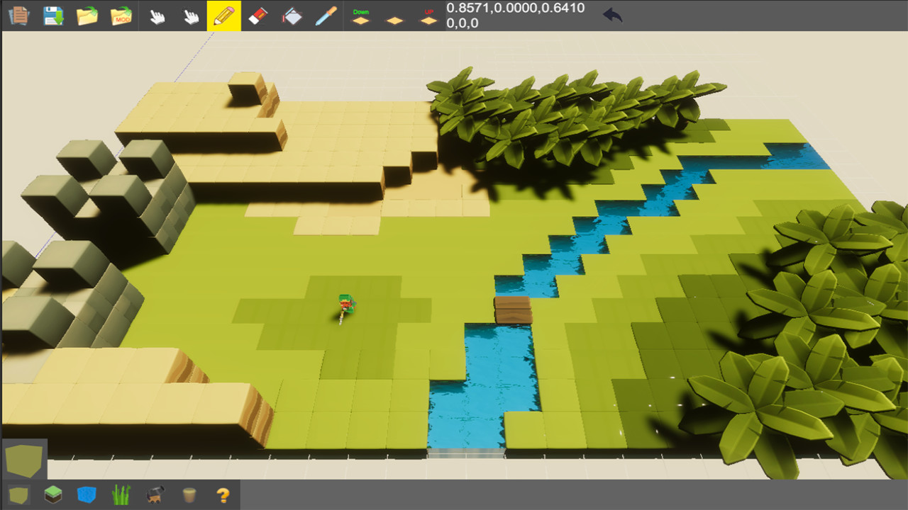 Metaverse-World Of Cube #5