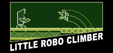 Little Robo Climber Cover Image