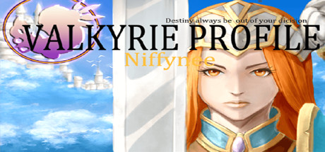 VALKYRIE PROFILE Niffynee Cover Image