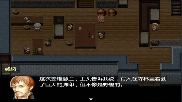 Скриншот из VALKYRIE PROFILE Niffynee