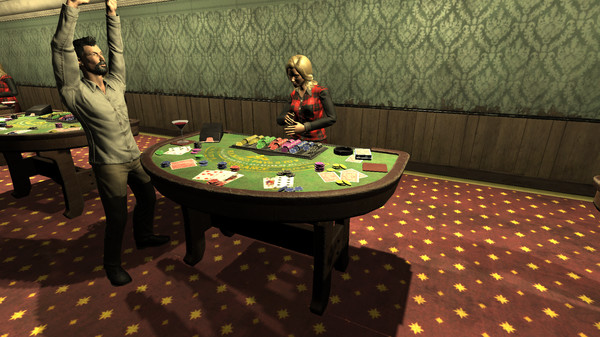 Скриншот из Casino Tycoon Simulator