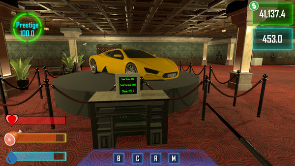 скриншот Casino Tycoon Simulator 3
