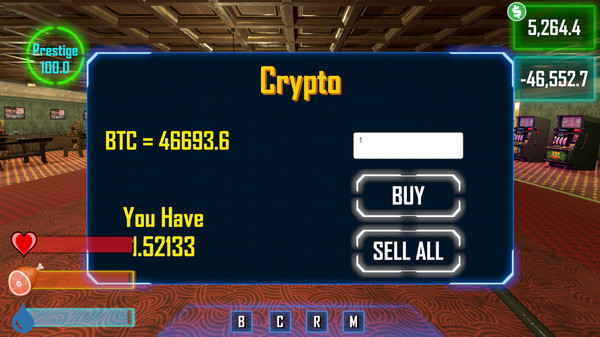 скриншот Casino Tycoon Simulator 5