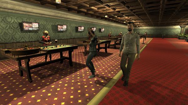Скриншот из Casino Tycoon Simulator