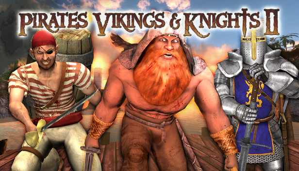 Pirates Vikings And Knights Ii Steam News Hub 