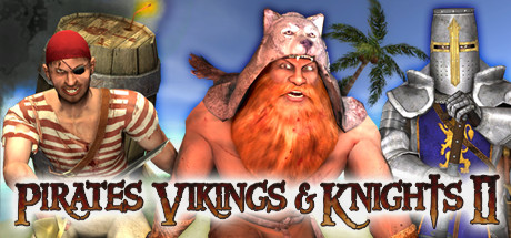 Pirates, Vikings, and Knights II