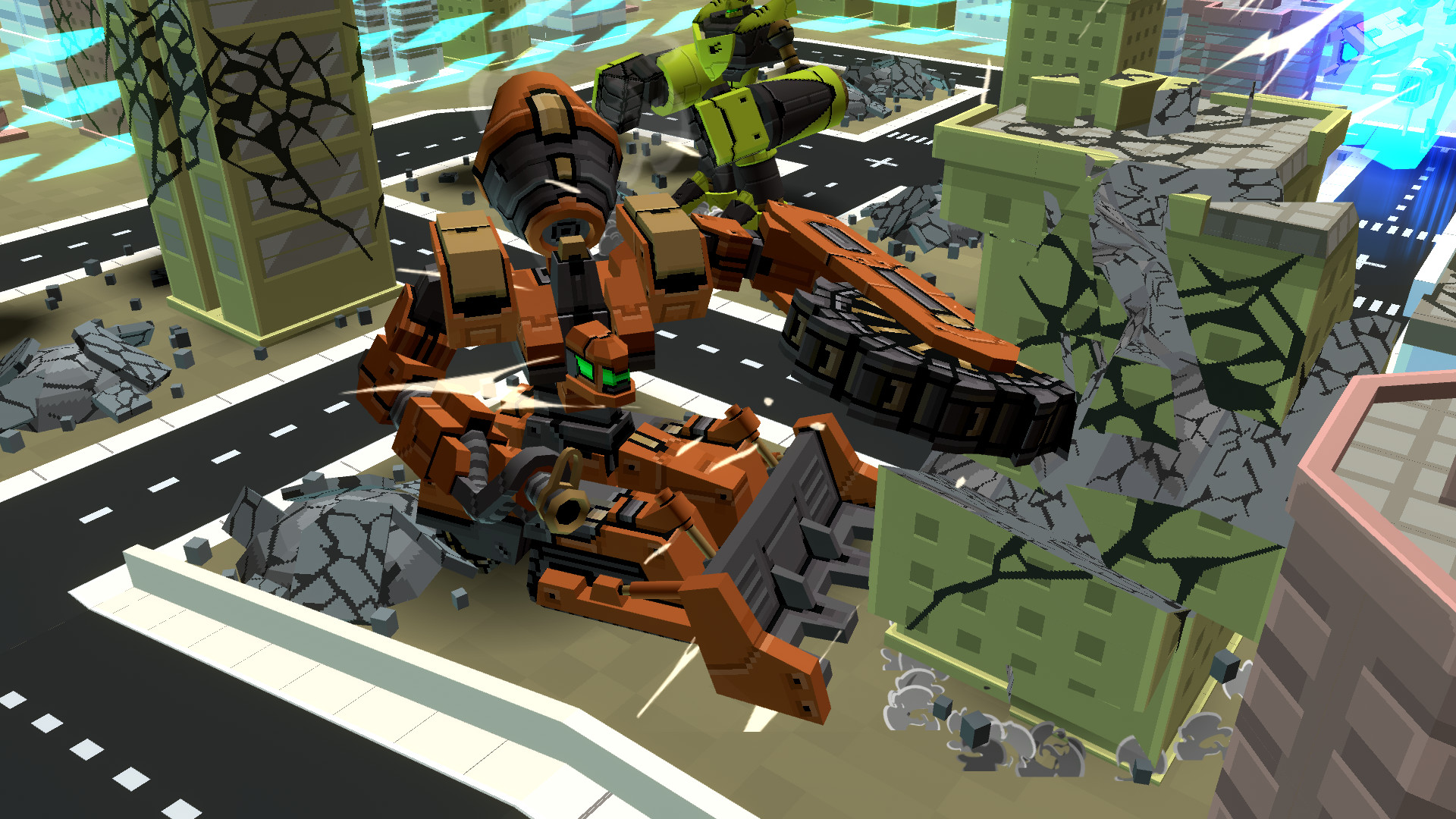 Comunidade Steam :: Robocraft