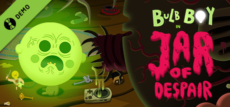 Bulb Boy 2: Jar of Despair Demo