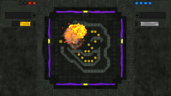 Pong Templefor windows and Linux 1