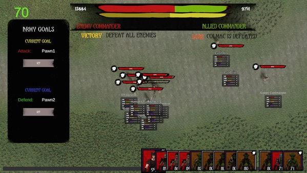 Скриншот из Notoris: The Goblin War