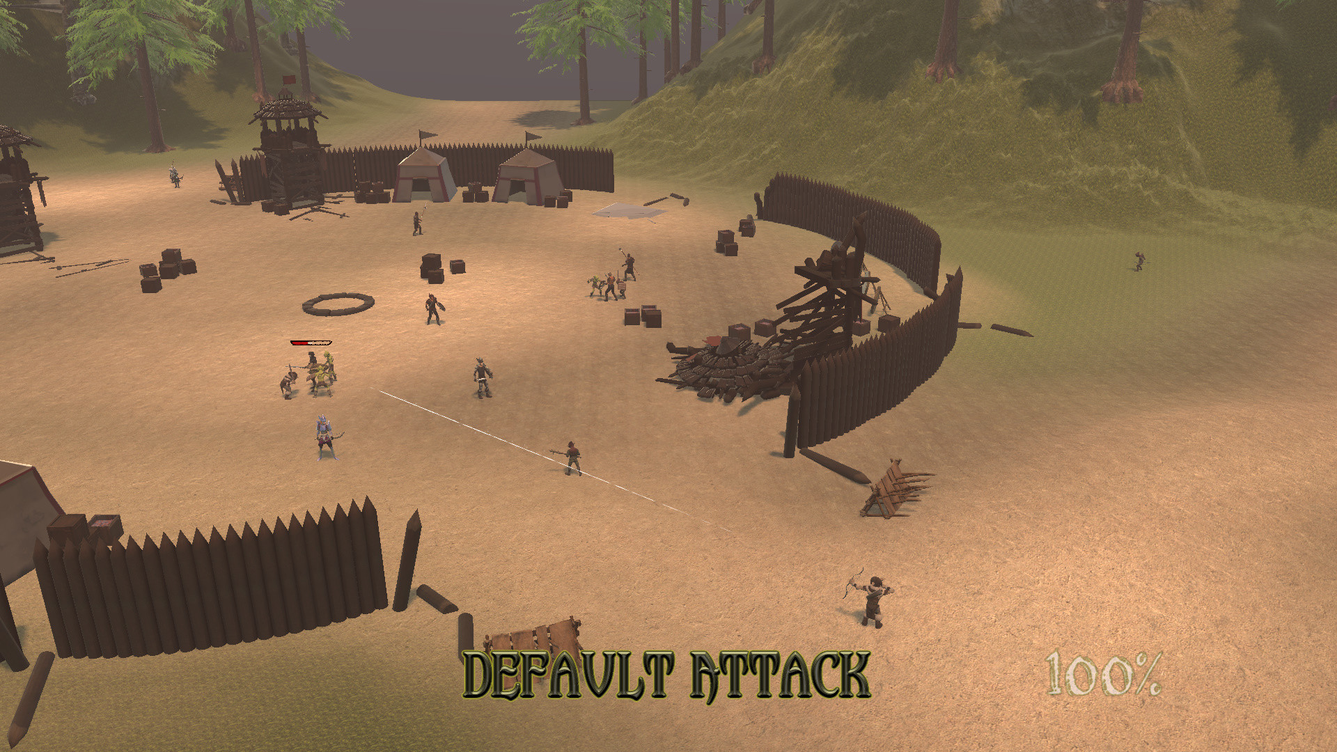 Notoris: The Goblin War #7