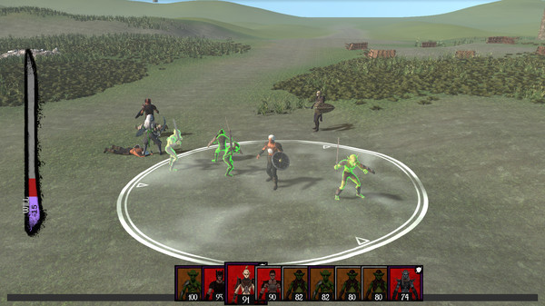 скриншот Notoris: The Goblin War 0