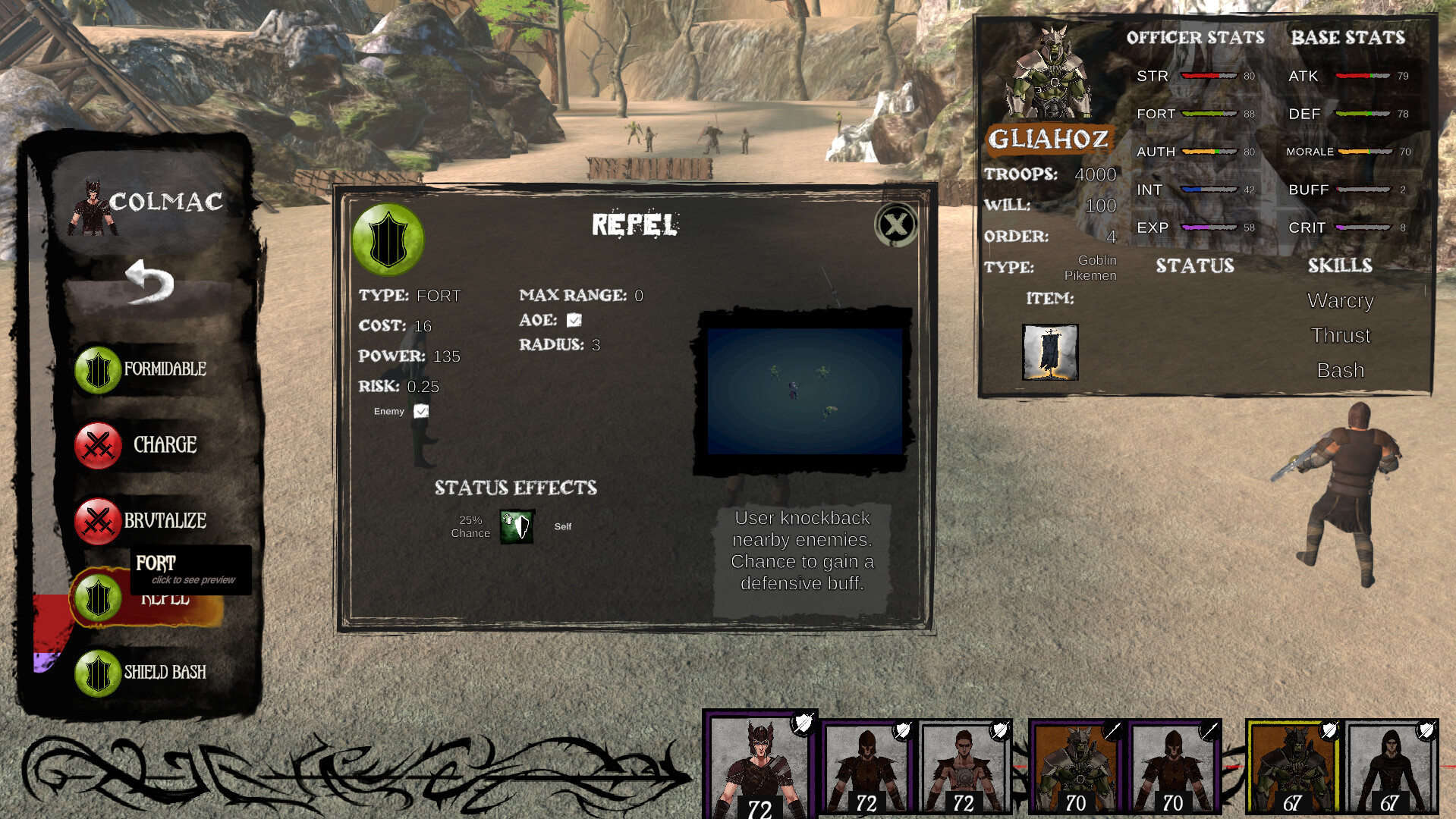 Notoris: The Goblin War #2