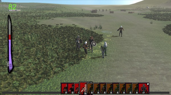 скриншот Notoris: The Goblin War 3