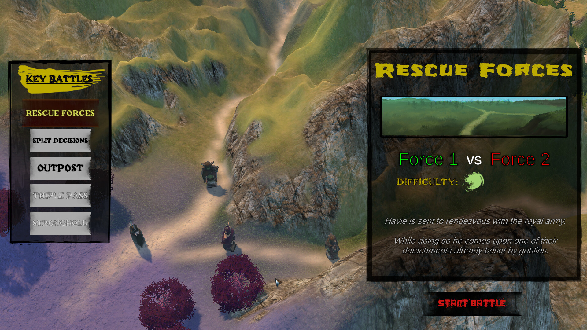 Notoris: The Goblin War #8