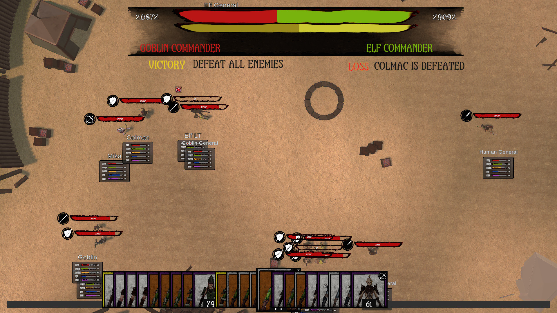 Notoris: The Goblin War #12