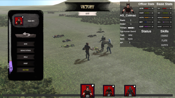скриншот Notoris: The Goblin War 1
