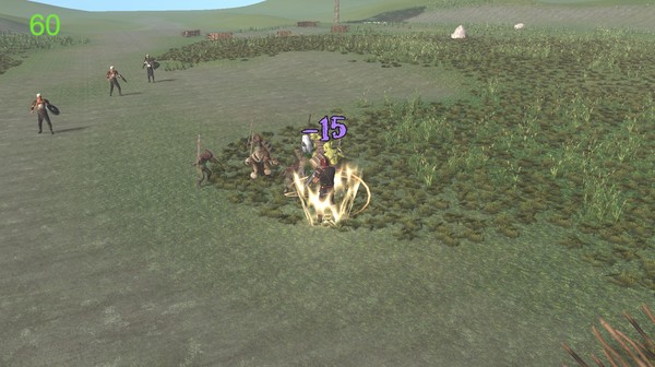 скриншот Notoris: The Goblin War 4
