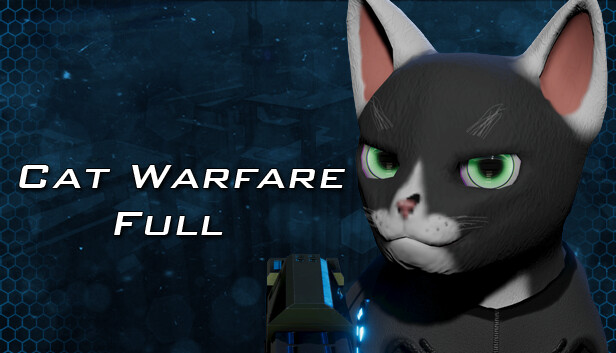 Cat Warfare - Full Game Upgrade on Steam