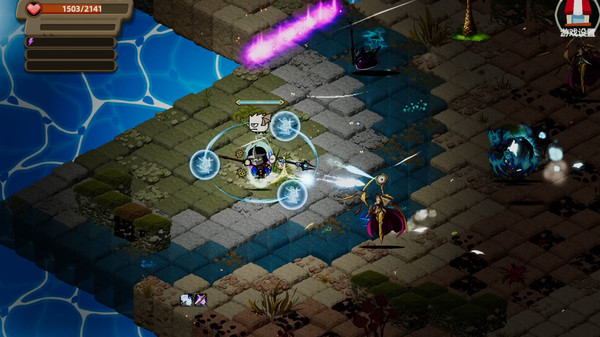 Unreal Element Worldfor windows and Linux 1