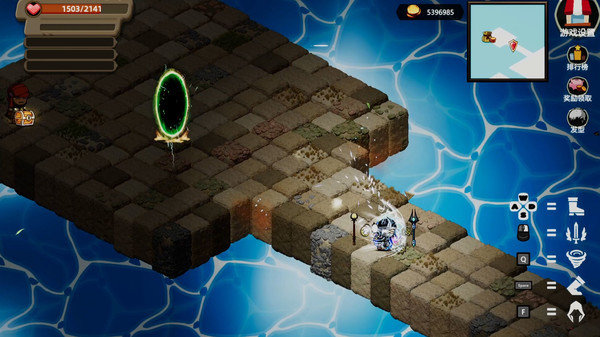 Unreal Element World game for windows Pc 1