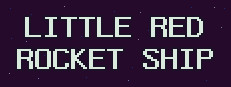 Little Red Rocket Ship