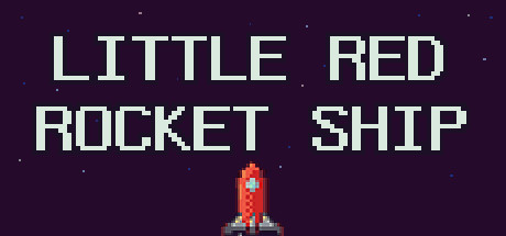 Little Red Rocket Ship steam charts