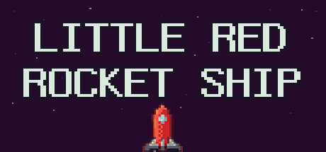 Little Red Rocket Ship Cover Image