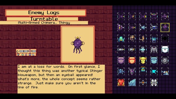 Скриншот из Little Red Rocket Ship