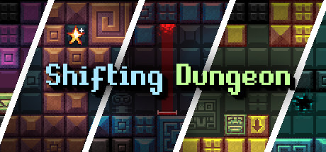 Shifting Dungeon header banner