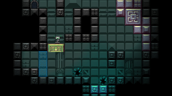 Скриншот из Shifting Dungeon